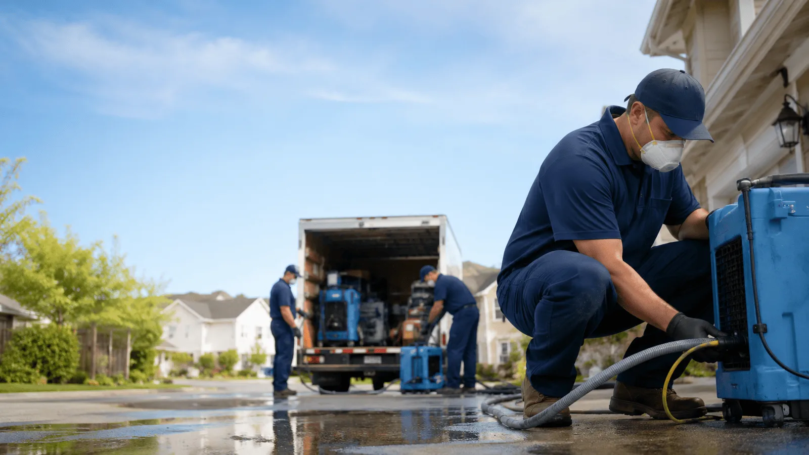 Trusted residential crawlspace mold remediation services in Nocatee, FL